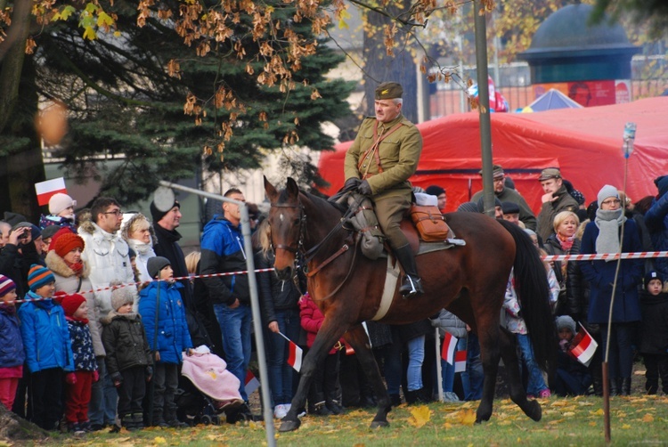 Święto Niepodległości w Gorzowie Wlkp.