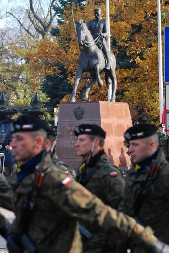 Święto Niepodległości w Gorzowie Wlkp.