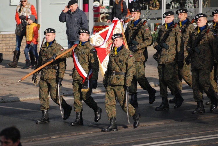 Święto Niepodległości w Gorzowie Wlkp.