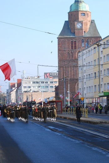 Święto Niepodległości w Gorzowie Wlkp.