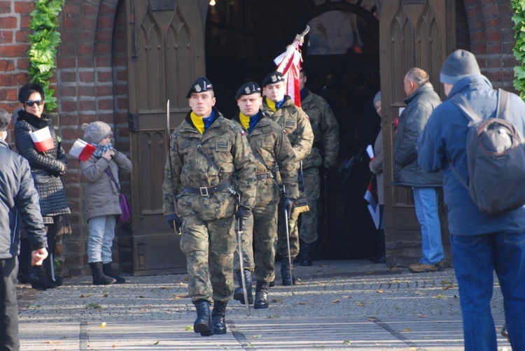 Święto Niepodległości w Gorzowie Wlkp.