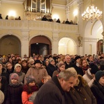 Powitanie ikony MB Częstochowskiej w Regnowie