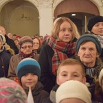 Powitanie ikony MB Częstochowskiej w Regnowie