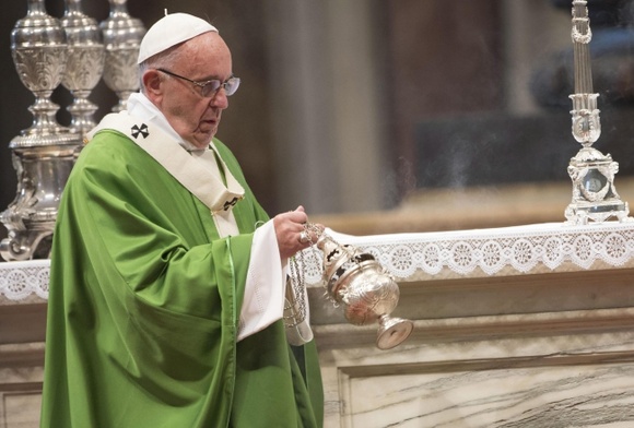 Franciszek: Myśleliśmy, że rzekome pewniki były ostateczne, a potem okazały się ulotnymi!