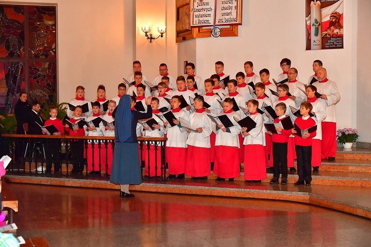 Muzyczny niepodległościowy akcent pod Tatrami