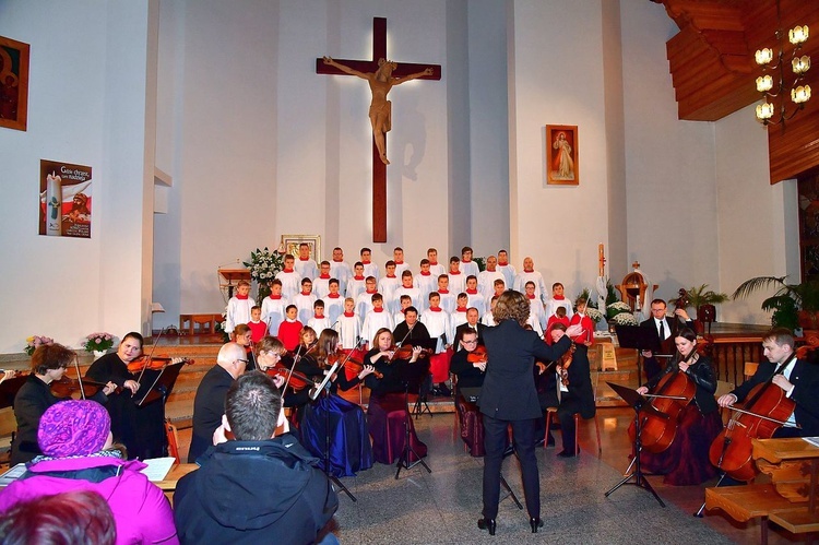 Muzyczny niepodległościowy akcent pod Tatrami