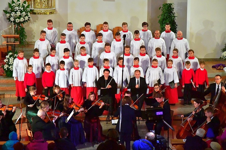 Muzyczny niepodległościowy akcent pod Tatrami