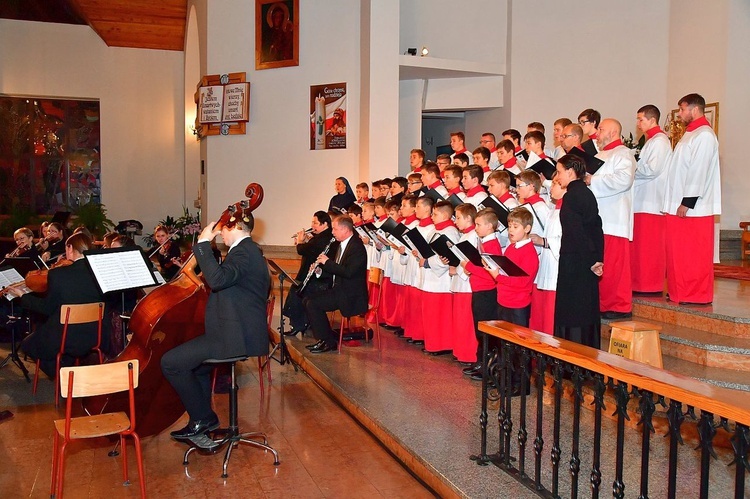 Muzyczny niepodległościowy akcent pod Tatrami