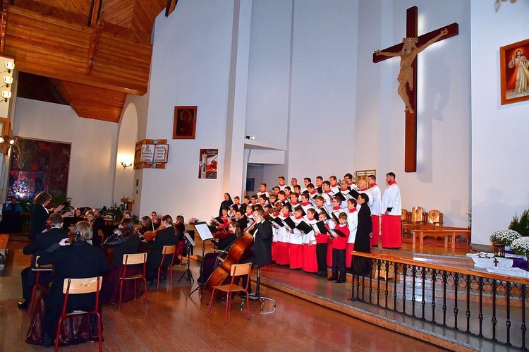 Muzyczny niepodległościowy akcent pod Tatrami