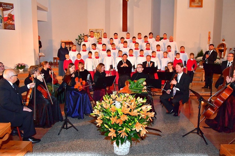 Muzyczny niepodległościowy akcent pod Tatrami