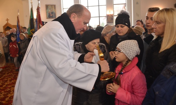 Miłosierdzie jest imieniem Boga 