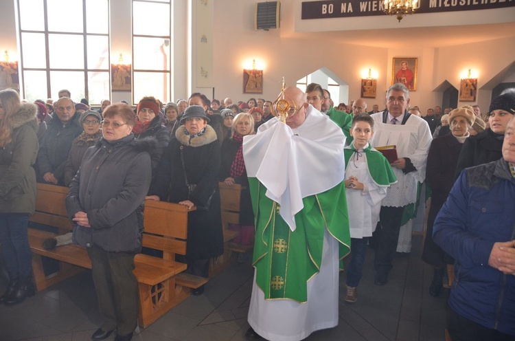 Zakończenie Roku Miłosierdzia 