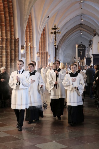 Zakończenie Roku Miłosierdzia w diecezji