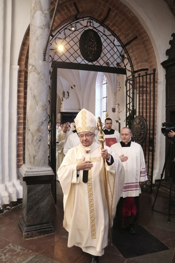 Zakończenie Roku Miłosierdzia w diecezji