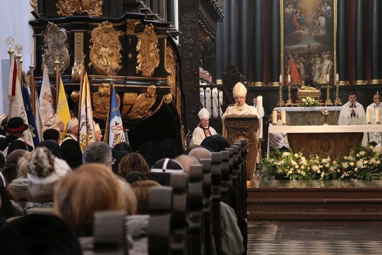 Zakończenie Roku Miłosierdzia w diecezji