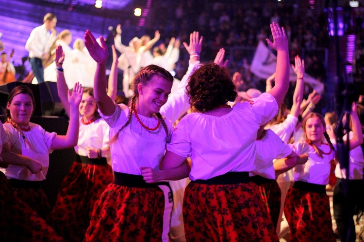 Koncert "Bóg liczy na ciebie!"