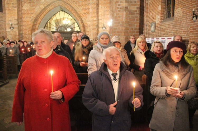 Zakończenie Roku Miłosierdzia w Gorzowie