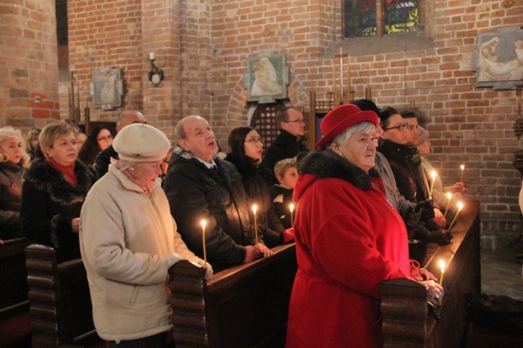 Zakończenie Roku Miłosierdzia w Gorzowie