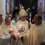 Zakończenie Roku Miłosierdzia w Gorzowie