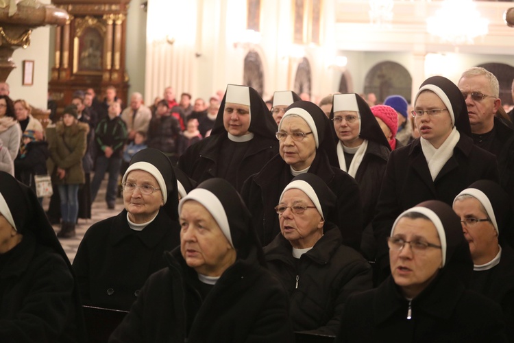 Zamknięcie Bramy Miłosierdzia w Cieszynie