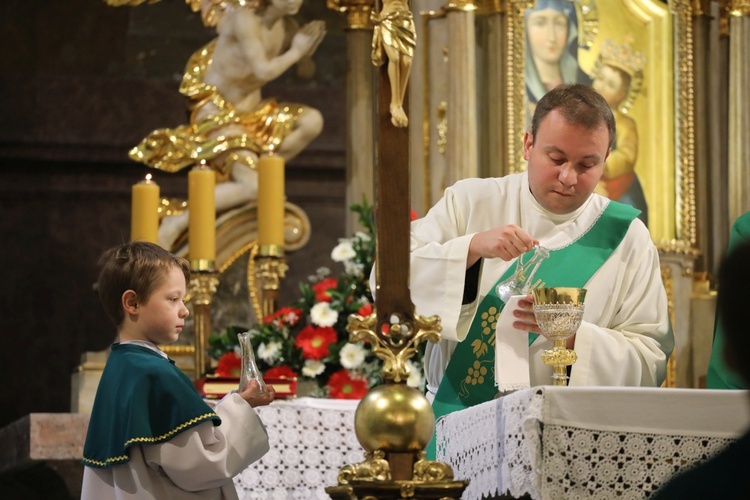 Zamknięcie Bramy Miłosierdzia w Cieszynie