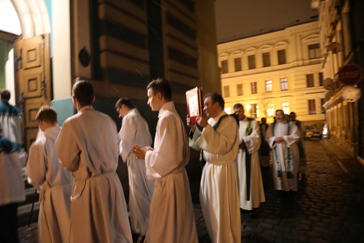 Zamknięcie Bramy Miłosierdzia w Cieszynie