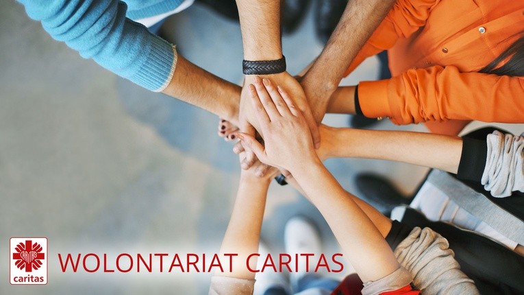 Centrum Wolontariatu Caritas - reaktywacja