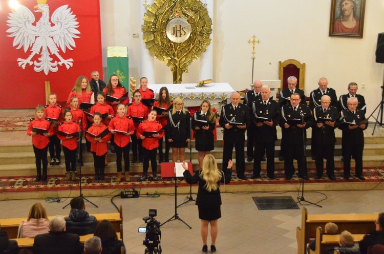 Koncert patriotyczny 