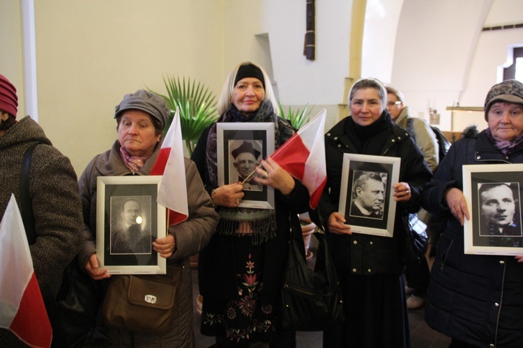 Msza św. w parafii Chrystusa Króla w Berlinie