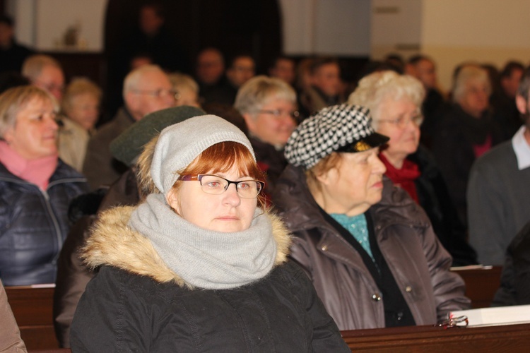 Msza św. w parafii Chrystusa Króla w Berlinie