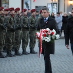 Obchody Święta Niepodległości w Łodygowicach