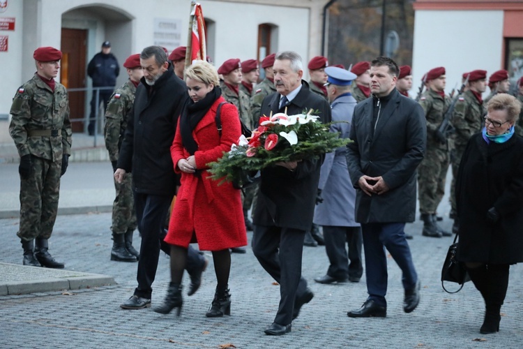 Obchody Święta Niepodległości w Łodygowicach