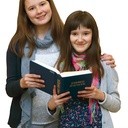 Marta Mikulska (14 lat) Kasia Mikulska (10 lat)