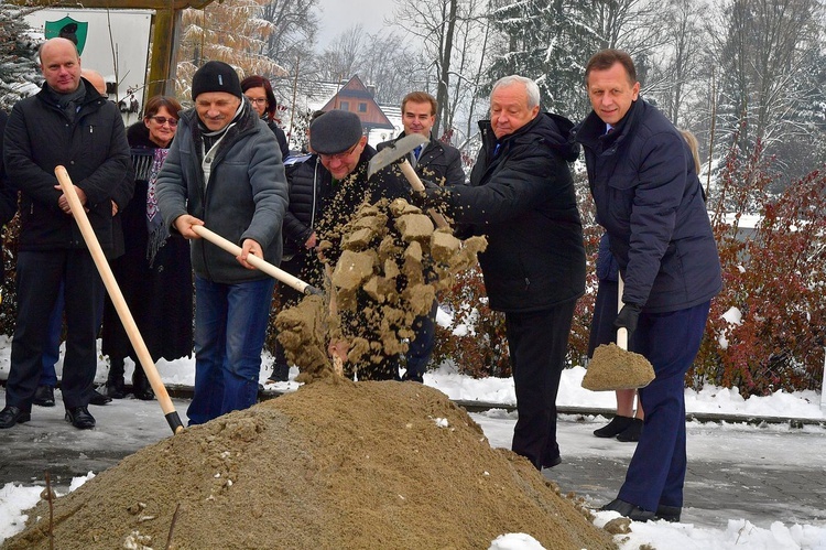 Inwestycja w Poroninie rozpoczęta