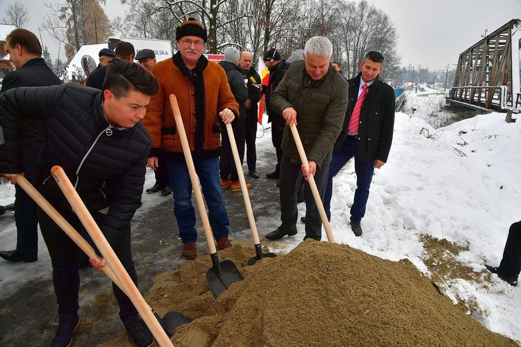 Inwestycja w Poroninie rozpoczęta