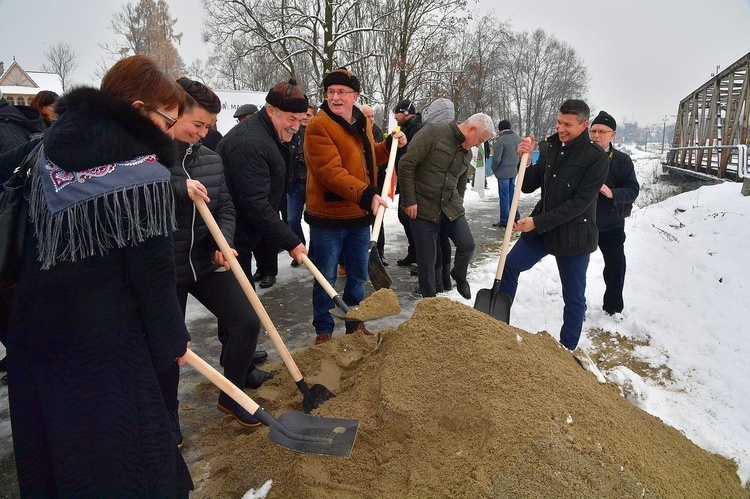 Inwestycja w Poroninie rozpoczęta