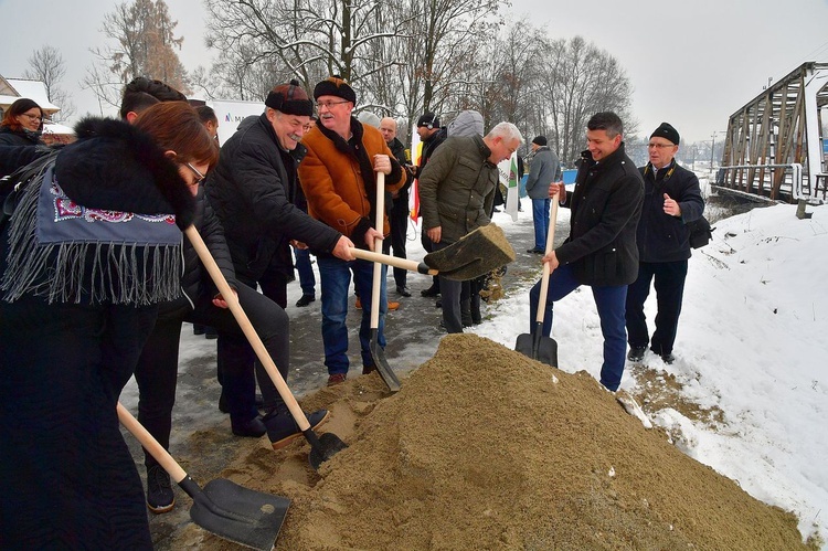 Inwestycja w Poroninie rozpoczęta