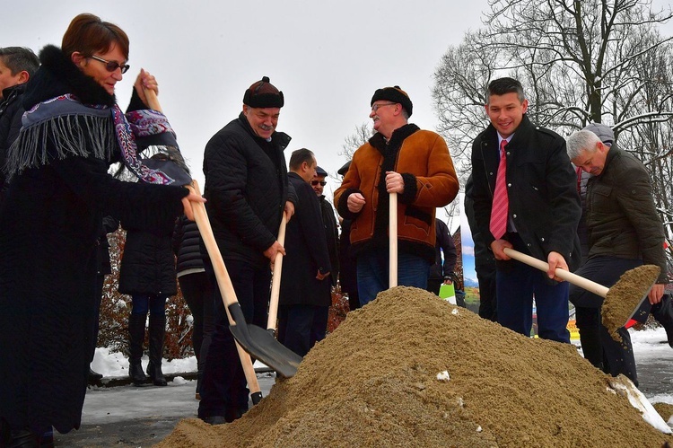 Inwestycja w Poroninie rozpoczęta