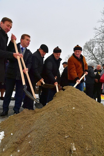 Inwestycja w Poroninie rozpoczęta