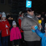 Powitanie ikony MB Częstochowskiej w Sadkowicach