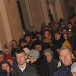 Powitanie ikony MB Częstochowskiej w Sadkowicach