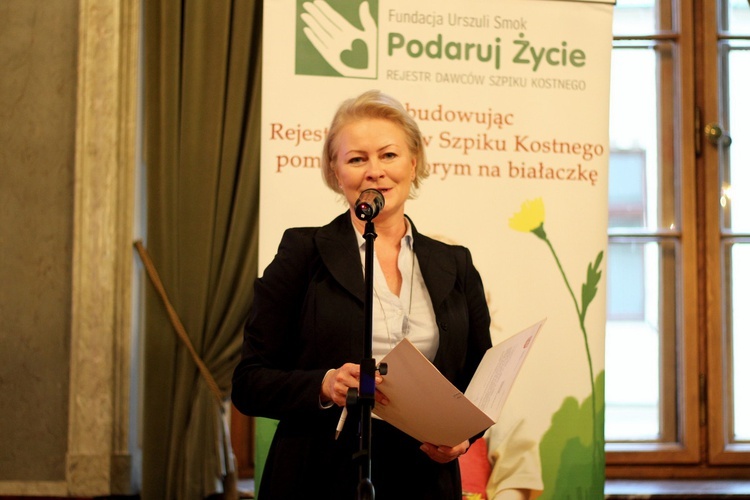 15-lecie Fundacji Urszuli Smok "Podaruj Życie"