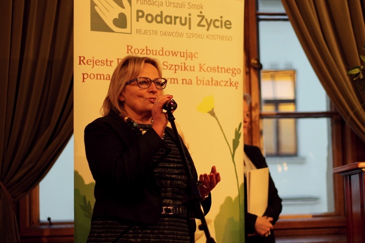 15-lecie Fundacji Urszuli Smok "Podaruj Życie"