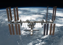Wystartował Sojuz z trójką nowych członków załogi ISS