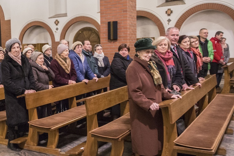 Spotkanie Rady Ruchów Katolickich AW