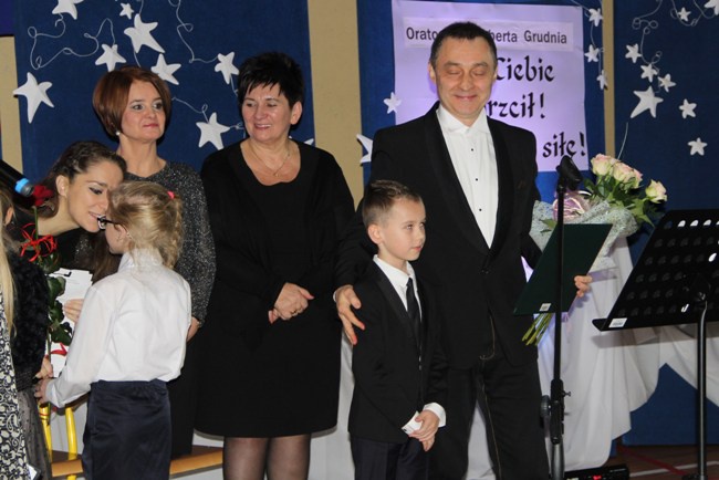 Inauguracja jubileuszu PSP nr 7 w Radomiu