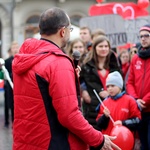 Marsz Szlachetnej Paczki 2016