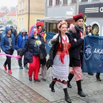 Marsz Szlachetnej Paczki - Olsztyn 2016