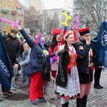 Marsz Szlachetnej Paczki - Olsztyn 2016