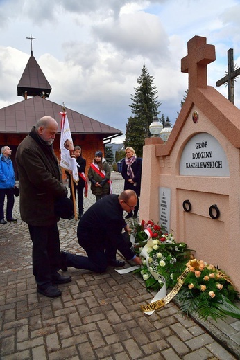 Wspomnienie ks. Kazimierza Kaszelewskiego